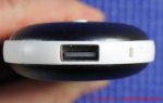 Handwärmer, Taschenwärmer, Powerbank von Four Heart - USB Anschluss